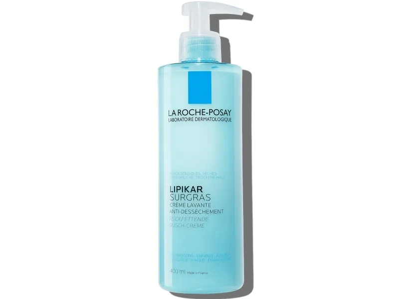 La Roche-Posay La Roche Lipikar Surgras Concentrated Shower-Cream