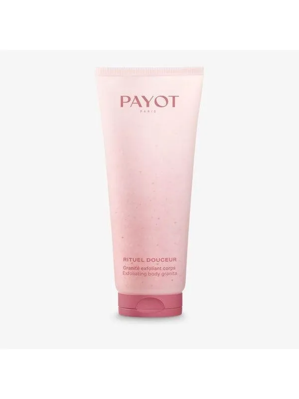 Payot Rituel Douceur Exfoliating Body Granita 200 ml
