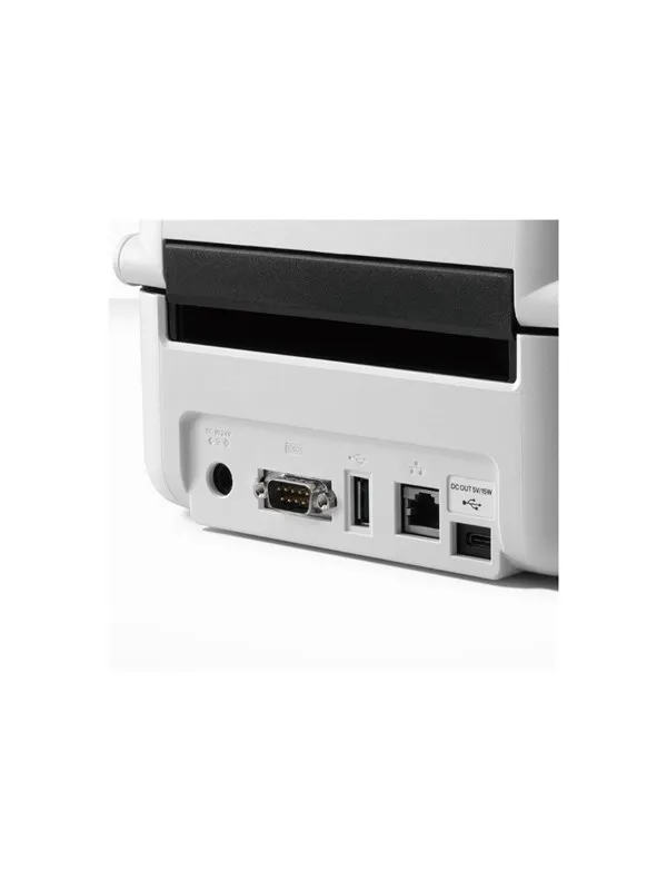 Brother TD-4455DNWB - label printer - B/W - direct thermal