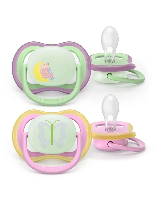 Philips Avent Pacifier ultra air nighttime