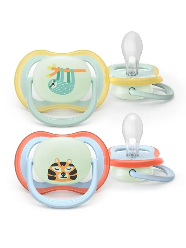 Philips Avent Pacifier ultra air nighttime