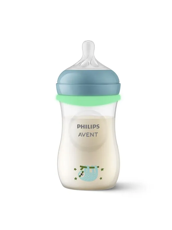 Philips Avent Natural Response Nighttime Sutteflas
