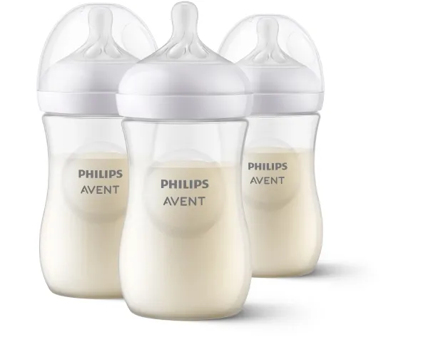 Philips Avent Natural Response Sutteflaske