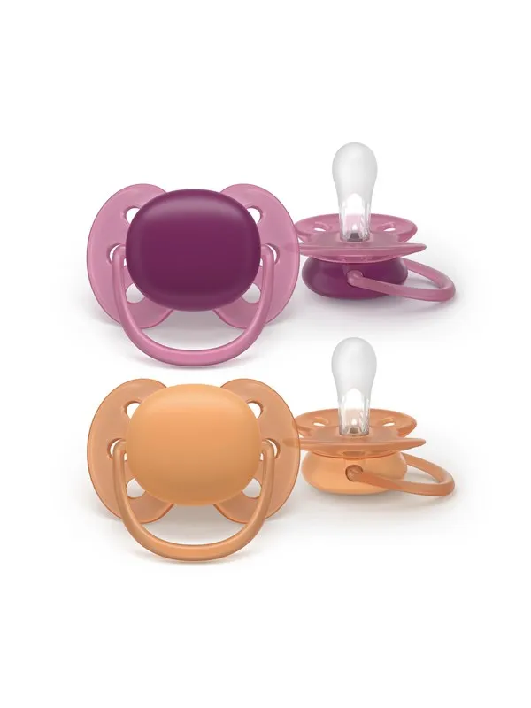 Philips Avent Pacifier ultra soft