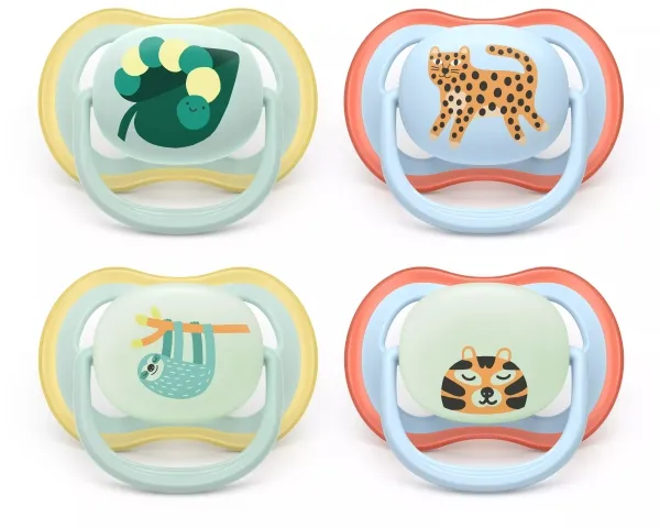 Philips Avent Pacifier ultra air dag og nat
