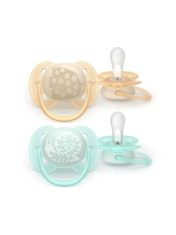 Philips Avent Pacifier ultra soft