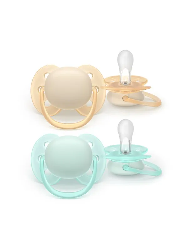 Philips Avent Pacifier ultra soft