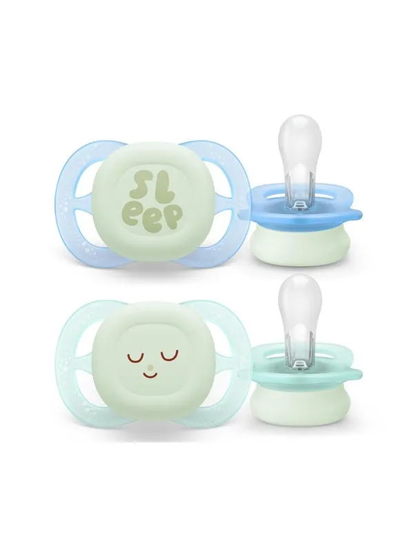 Philips Avent Pacifier ultra start Nighttime