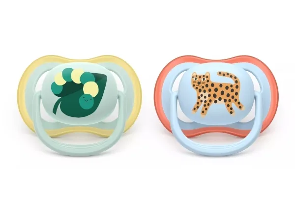 Philips Avent Ultra Air SCF087 - pacifier set - 2 pcs
