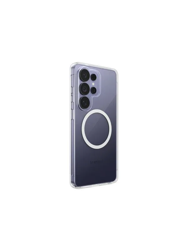 Belkin SheerForce Clear Series - back cover for mobile phone