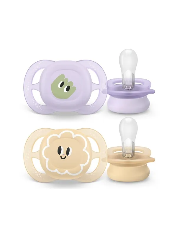 Philips Avent Pacifier ultra start