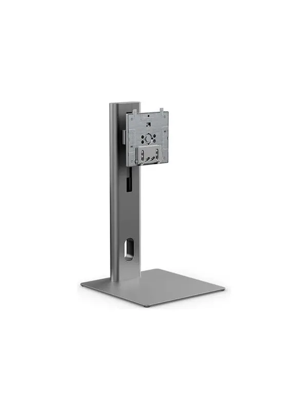 ALOGIC Aspekt stand - raise - for LCD display - height-adjustable - space grey