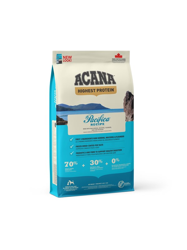 Acana Pacifica Dry Dog Food 6kg