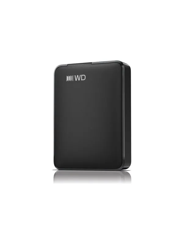 WD Elements BLSS0060BBK - hard drive - 6 TB - USB 3.2 Gen 1 - Ekstern Harddisk - 6TB - Svart