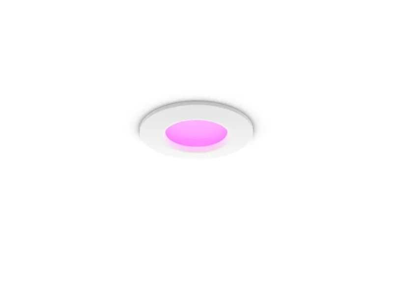 Philips Hue WACA Slim downlight S (90mm)