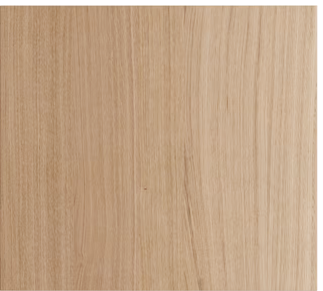Epoq Edge skapdør til kjøkken 60x54 (naturlig eik)