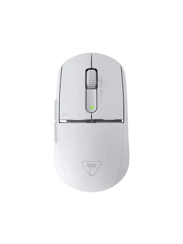 Turtle Beach Burst II Pro - Gaming mus - Hvit