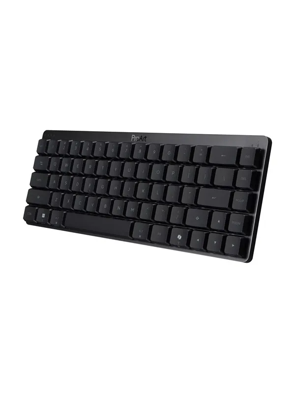 ASUS ProArt KD300 - Tastatur - Svart