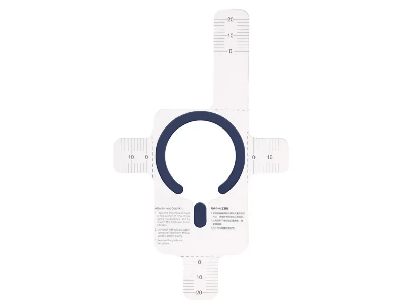 Tech-Protect MagSafe  MMP-200 Magnetic Ring for Phone - Navy Blue