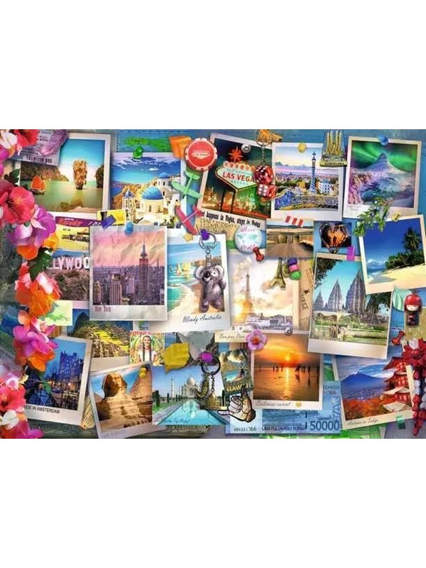 Ravensburger Gaitlandia 500p