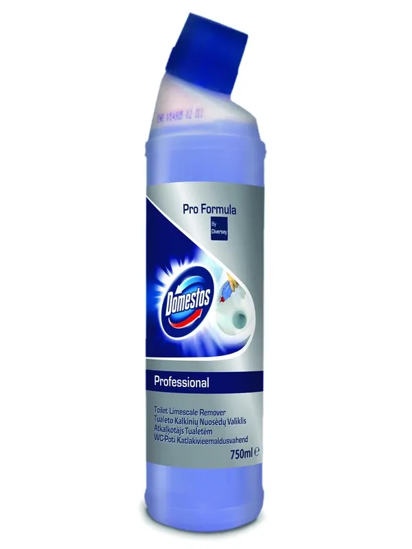 Domestos Professional Toilet Cleaner - 750ml