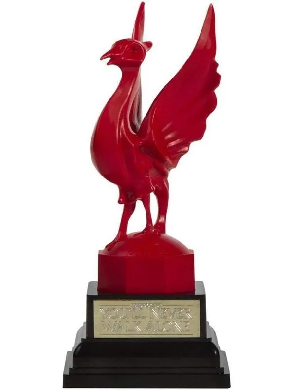 Liverpool FC - Liverbird Statue Official with Bluetooth Speaker - Figur
