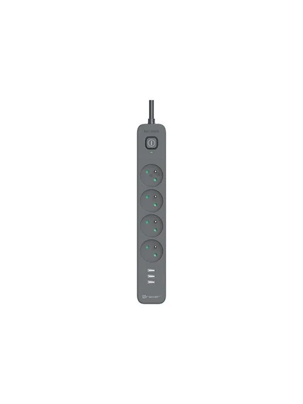 Tracer PowerLine + - power strip - mobile ready - 3680 watt