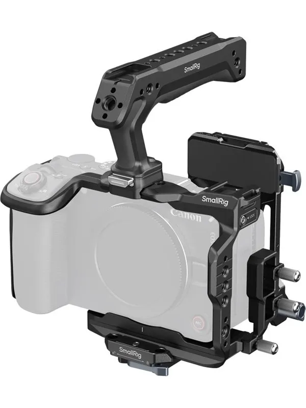 SmallRig "HawkLock" Quick Release Cage Kit camera cage