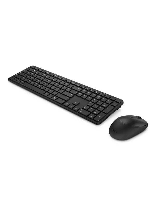Dell Pro 5 KM526 - keyboard and mouse set - QWERTY - Pan Nordic - black Input Device - Tastatur & Mussett - Nordisk - Svart