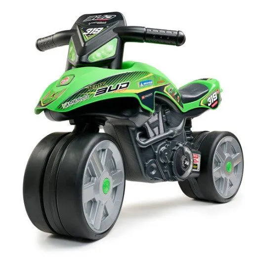 Falk Bud Racing motorsykkel