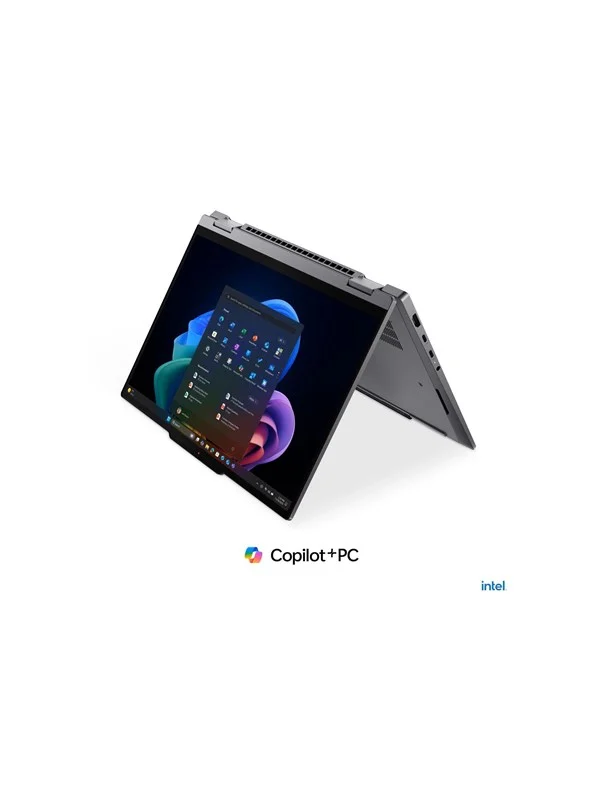 Lenovo ThinkPad X1 2-in-1 Gen 11 Aura Edition - Copilot+ PC - 14" - Intel Core Ultra 5 - 325 - Evo - 32 GB RAM - 512 GB SSD - 4G/5G upgradable - Nordic