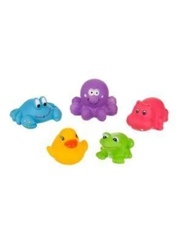Akuku Bath toys (5 pcs)