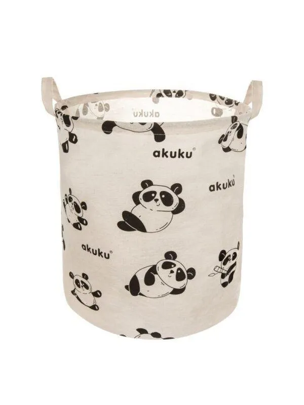 Akuku Foldable basket for toys