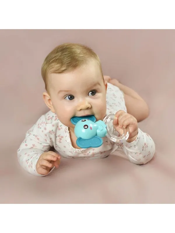 Akuku Rattle ELEFANT