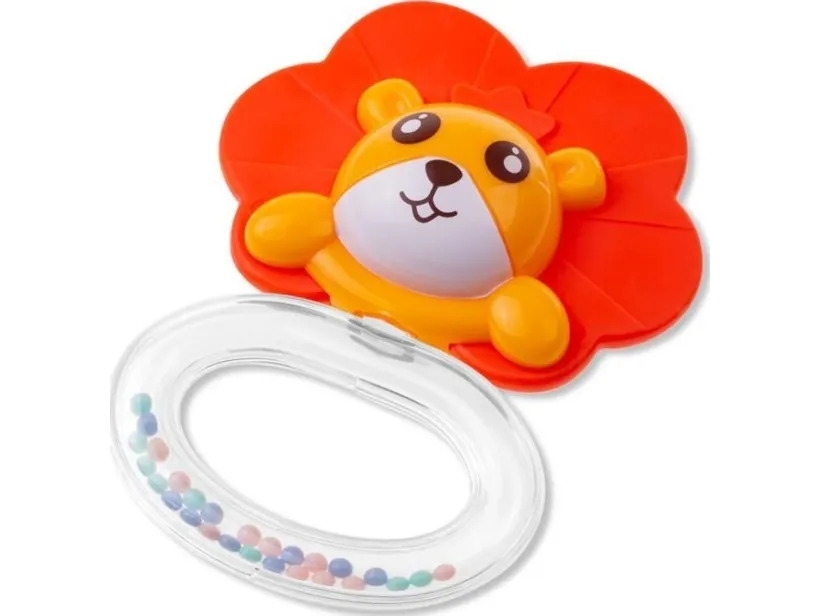 Akuku Rattle LION
