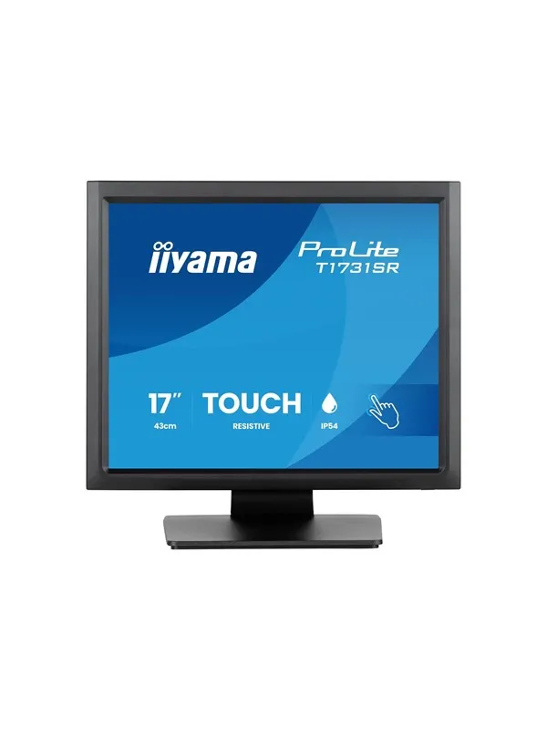 17" iiyama ProLite T1731SR-B2S - LCD monitor - 17"