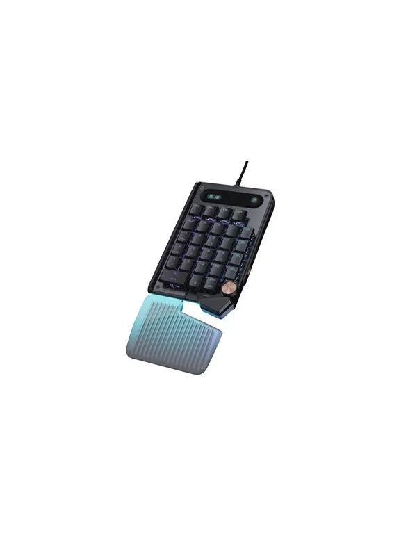 Turtle Beach KP7 Keypad - Black - Numpad