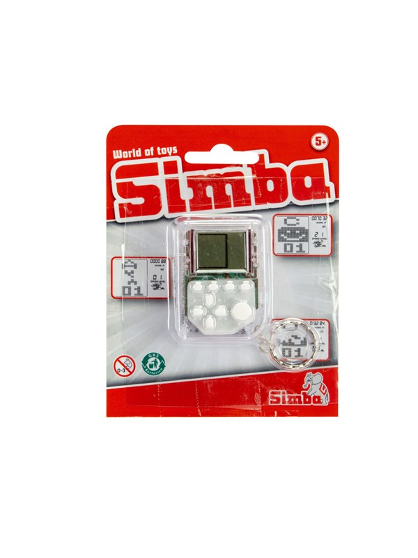 Simba Brickgame LCD-Game