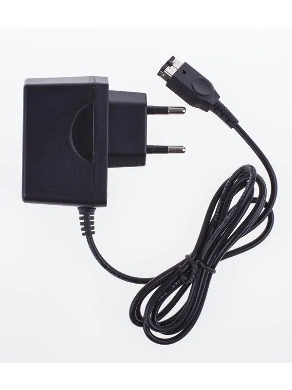 Trade Invaders DS fat/GBA SP AC adapter (in F&G bag + label) - Nintendo DS
