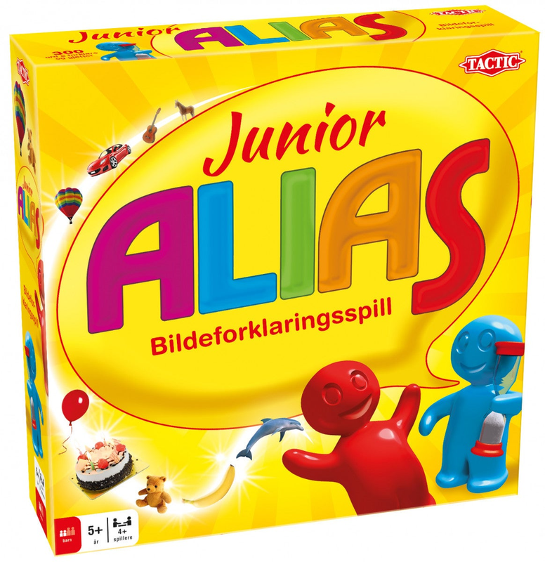Tactic Alias Junior
