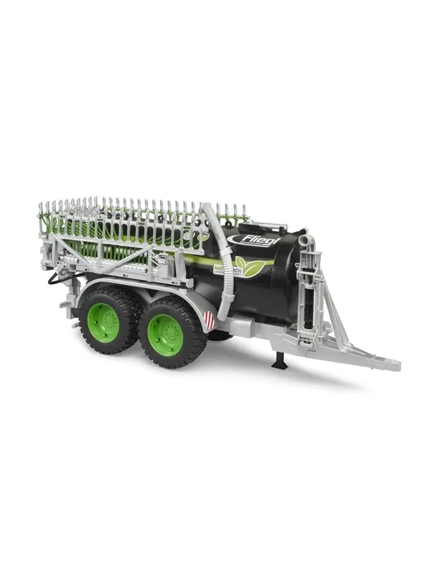 Bruder Fliegl Jumbo Line Plus drum trailer toy