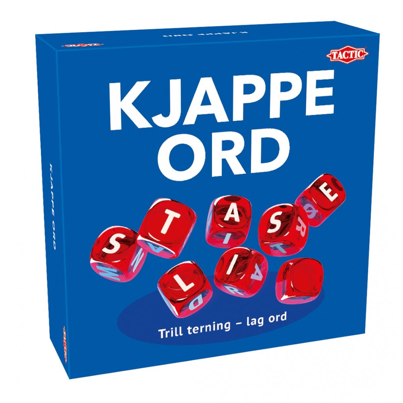 Tactic Kjappe ord