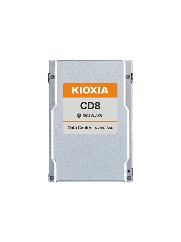 Kioxia CD8 Series KCD8XVUG3T20 - SSD - 3.2 TB - PCIe 4.0 x4 (NVMe)