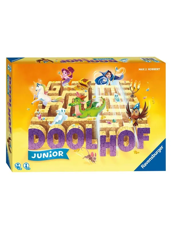 Ravensburger Labyrinth Junior (NL)