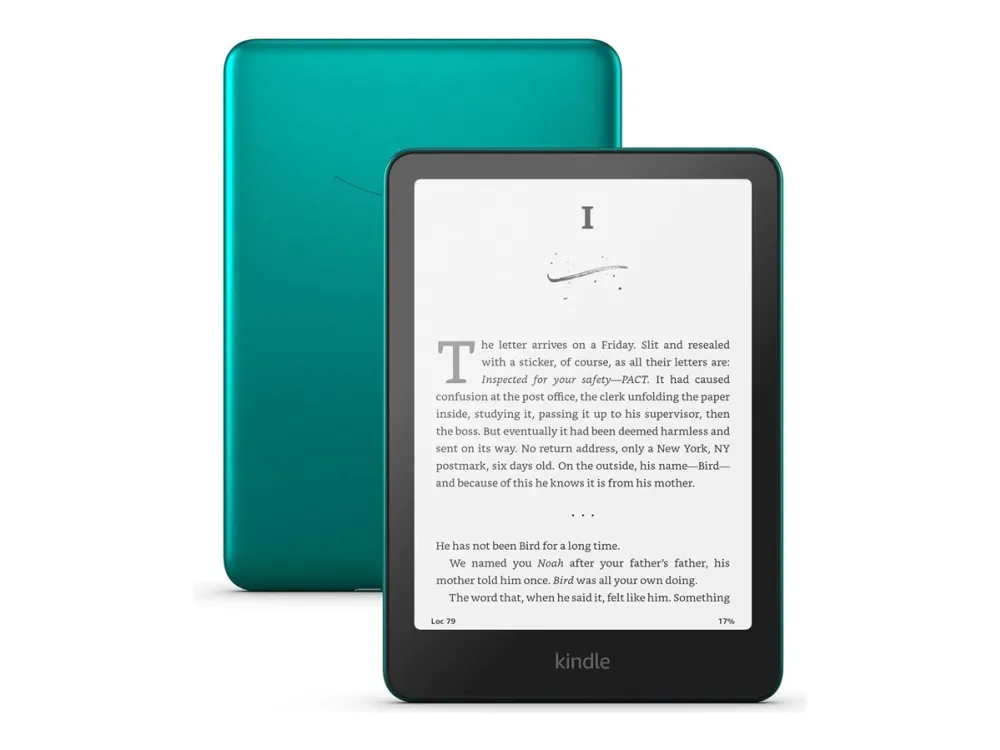 Amazon Kindle Paperwhite Signature Edition 7" 32GB (jade)