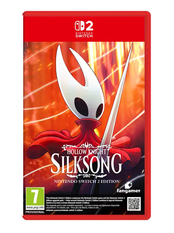 Hollow Knight: Silksong - Nintendo Switch 2 - Eventyr