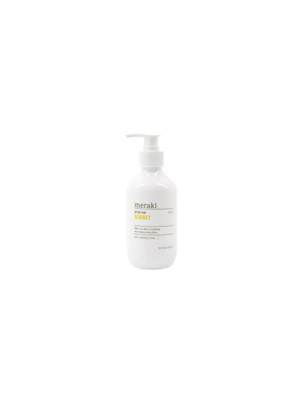 Meraki PURE After Sun Sorbet - 275 ml