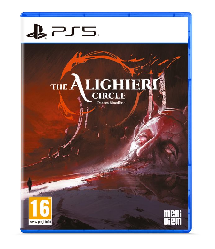 The Alighieri Circle: Dante's Bloodline - Sony PlayStation 5 - Horror