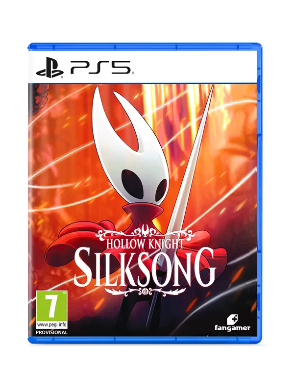 Hollow Knight: Silksong - Sony PlayStation 5 - Eventyr