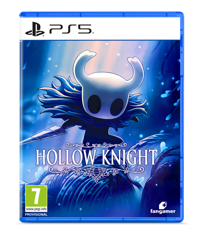 Hollow Knight - Sony PlayStation 5 - Action/Adventure